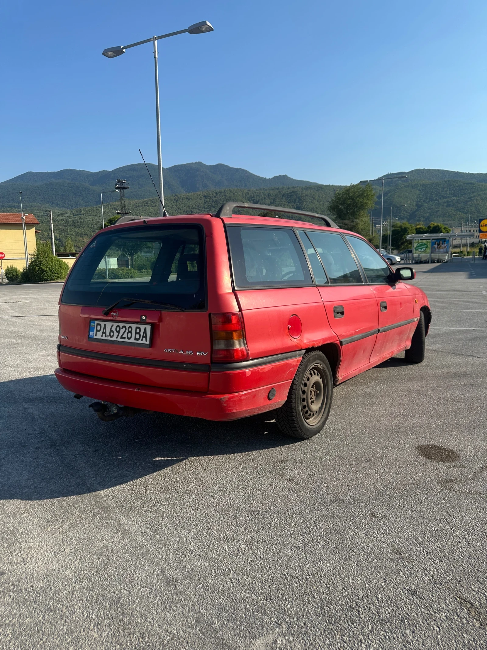 Opel Astra  - изображение 5