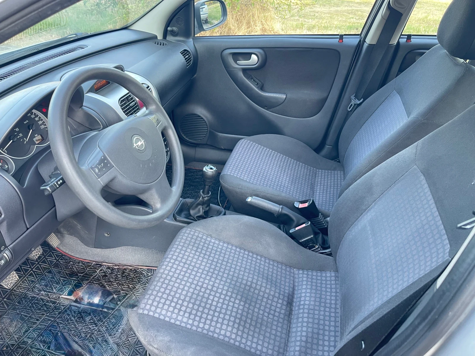 Opel Corsa А/С - изображение 7