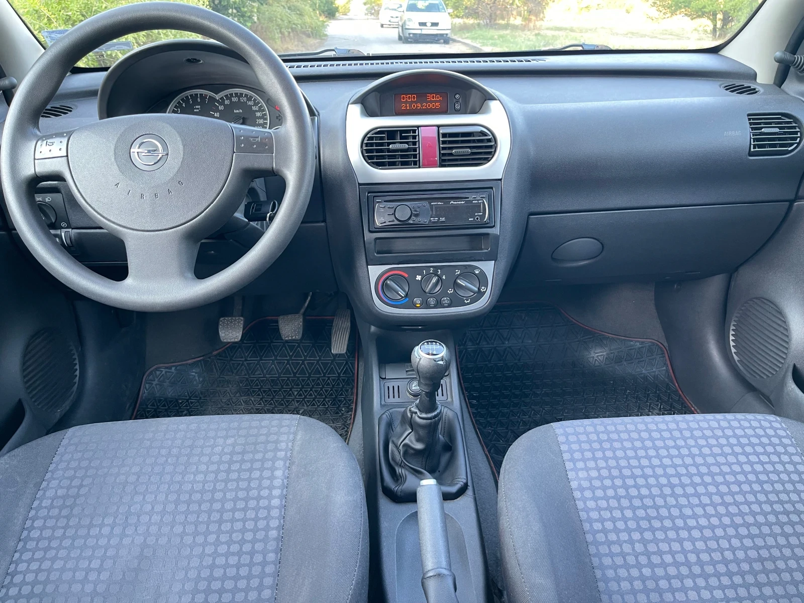 Opel Corsa А/С - изображение 8