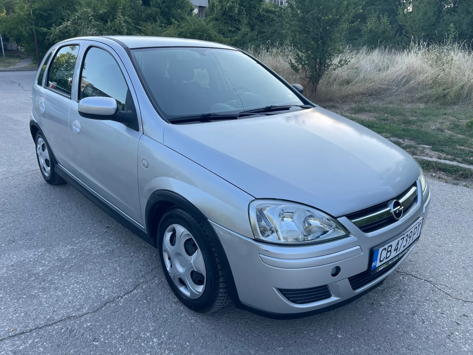 Opel Corsa А/С - изображение 3