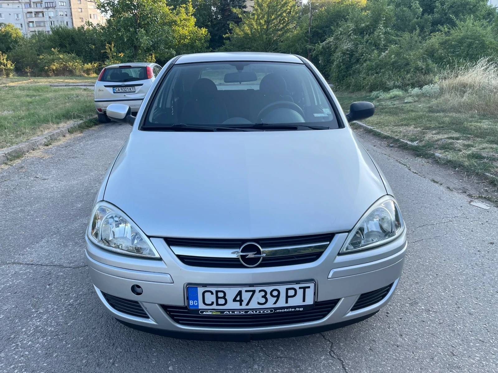 Opel Corsa А/С - изображение 2