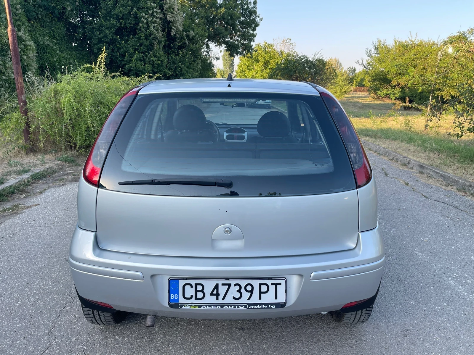 Opel Corsa А/С - изображение 5