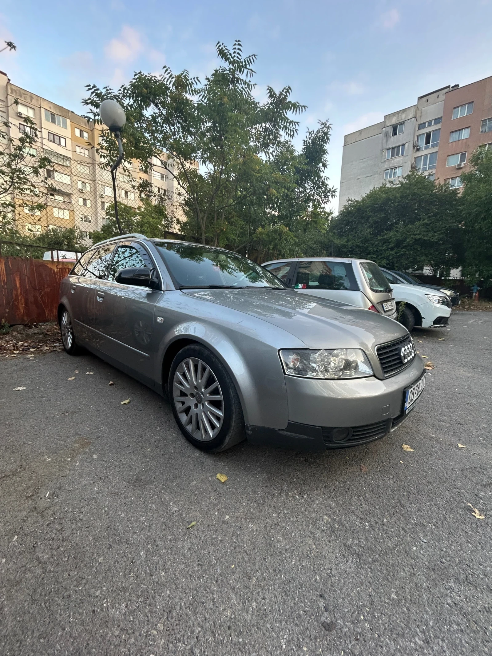Audi A4 1.9 TDI  - изображение 2