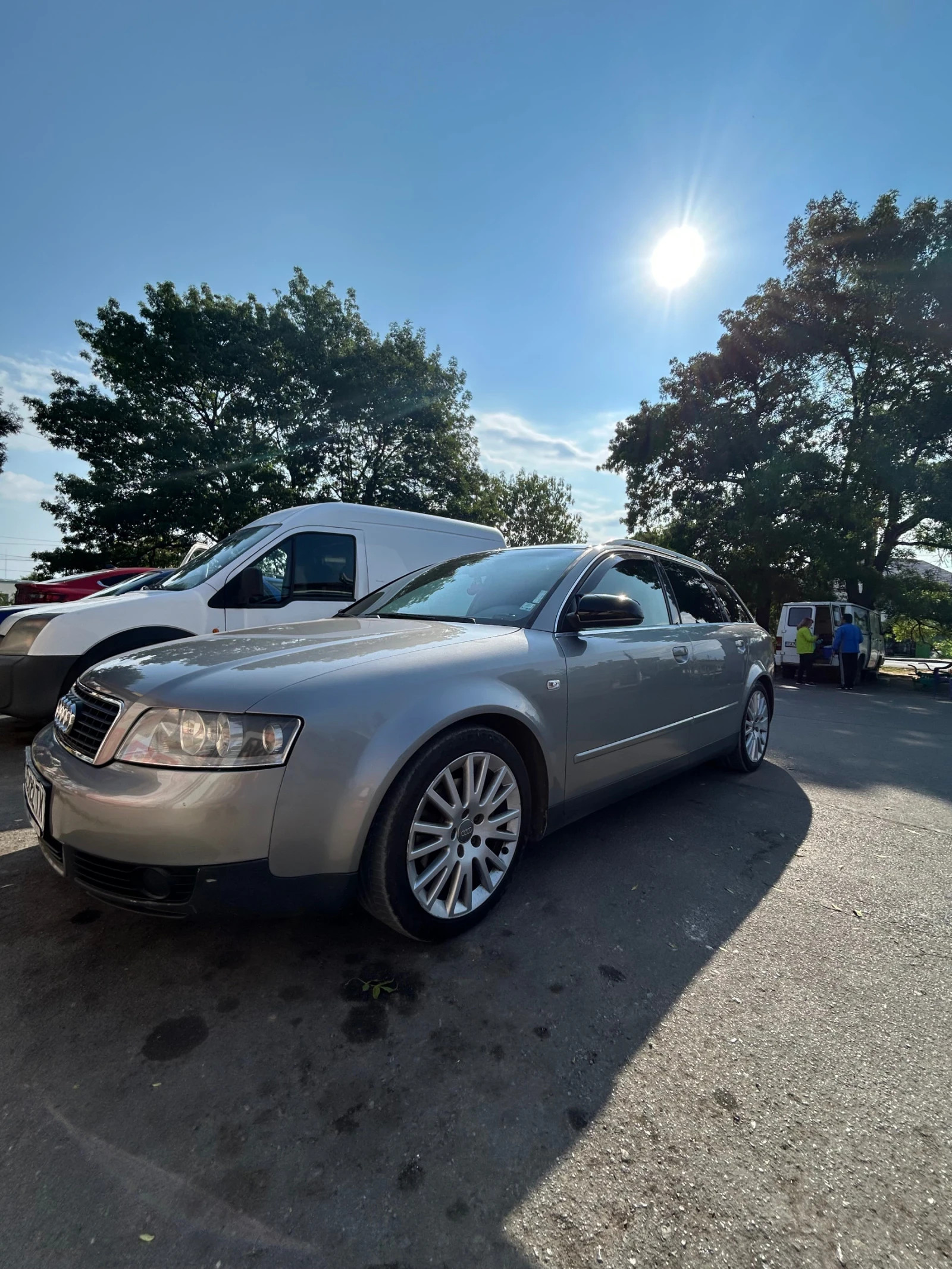 Audi A4 1.9 TDI  - изображение 9