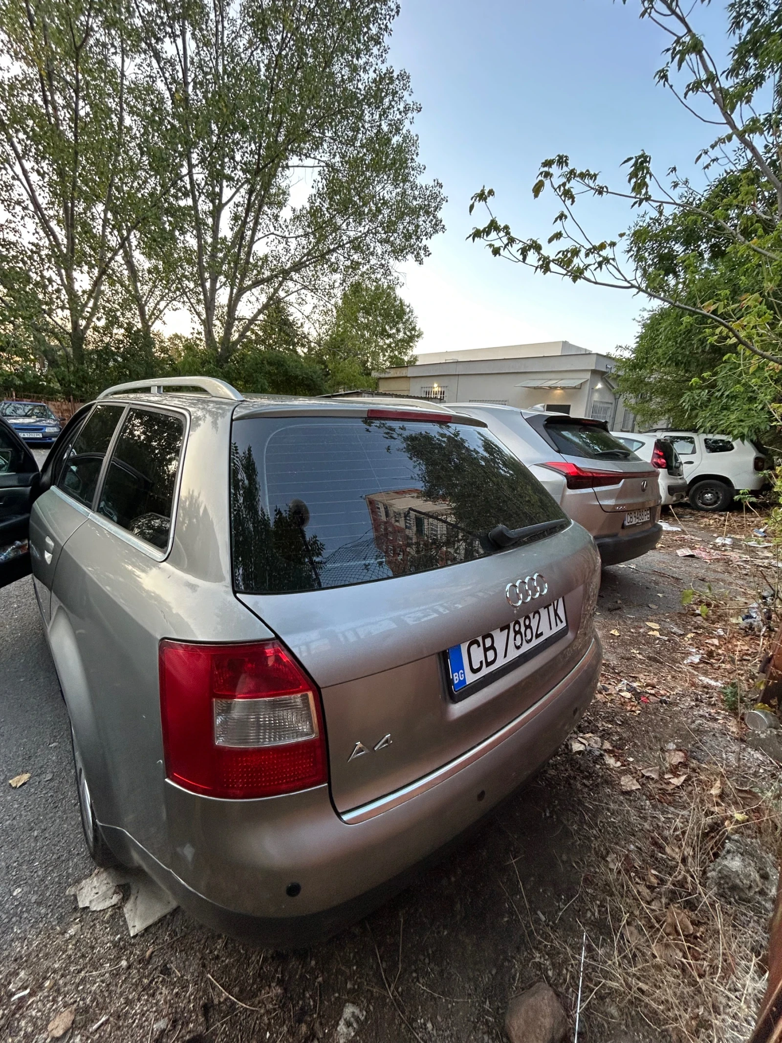 Audi A4 1.9 TDI  - изображение 5