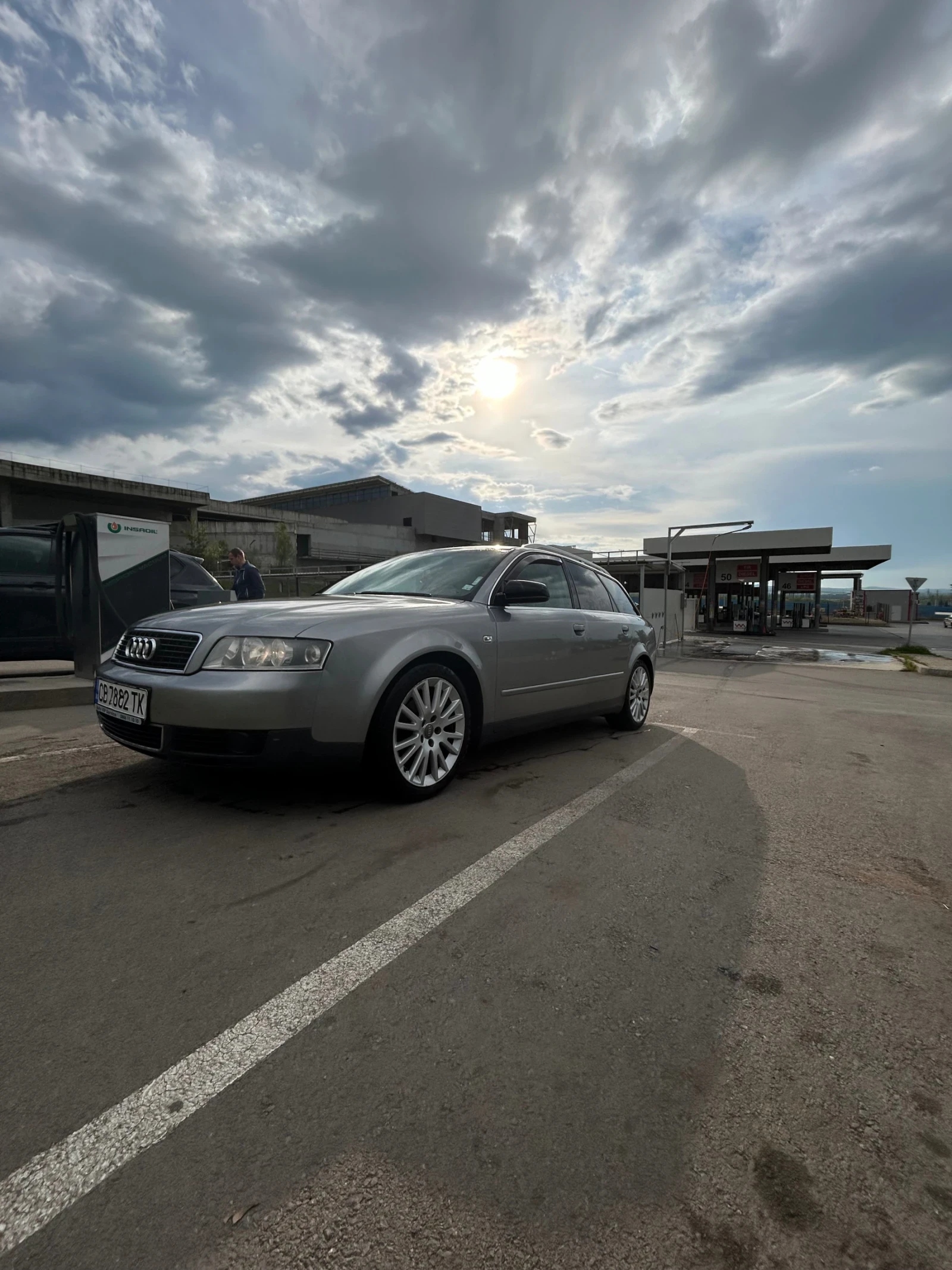 Audi A4 1.9 TDI  - изображение 8