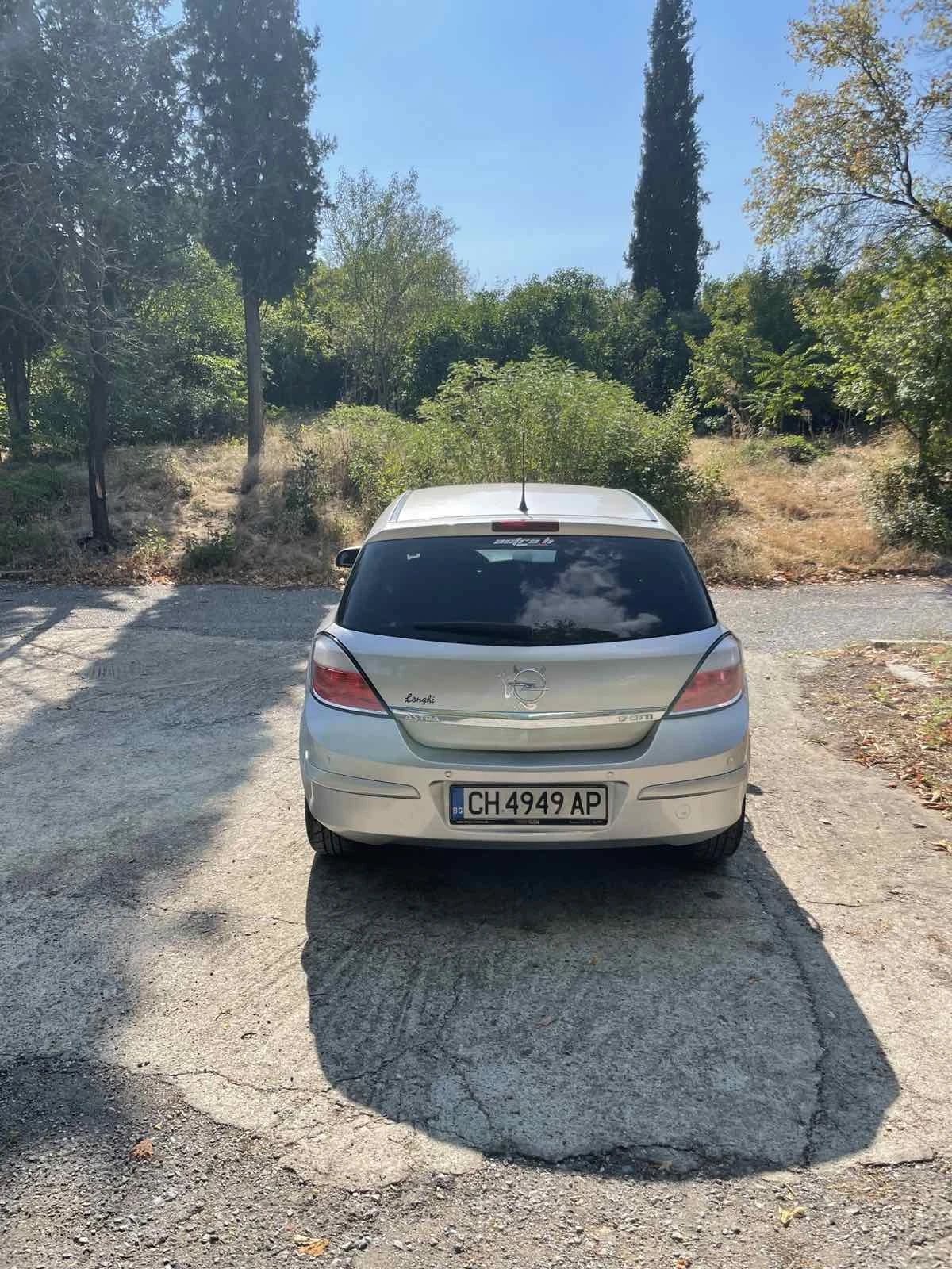 Opel Astra 1.7 CDTI 101 к. с.  - изображение 5
