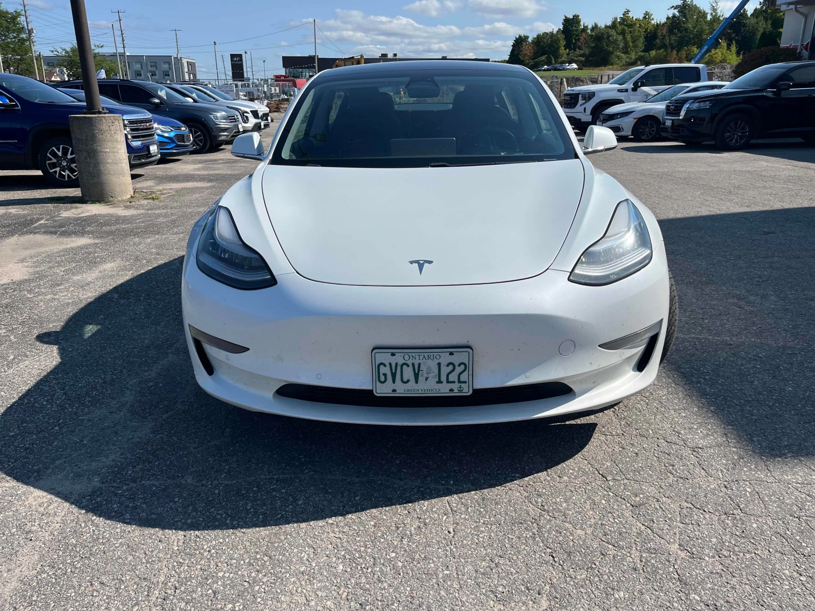 Tesla Model 3 Standard Range Plus CARFAX АВТО КРЕДИТ  - изображение 3