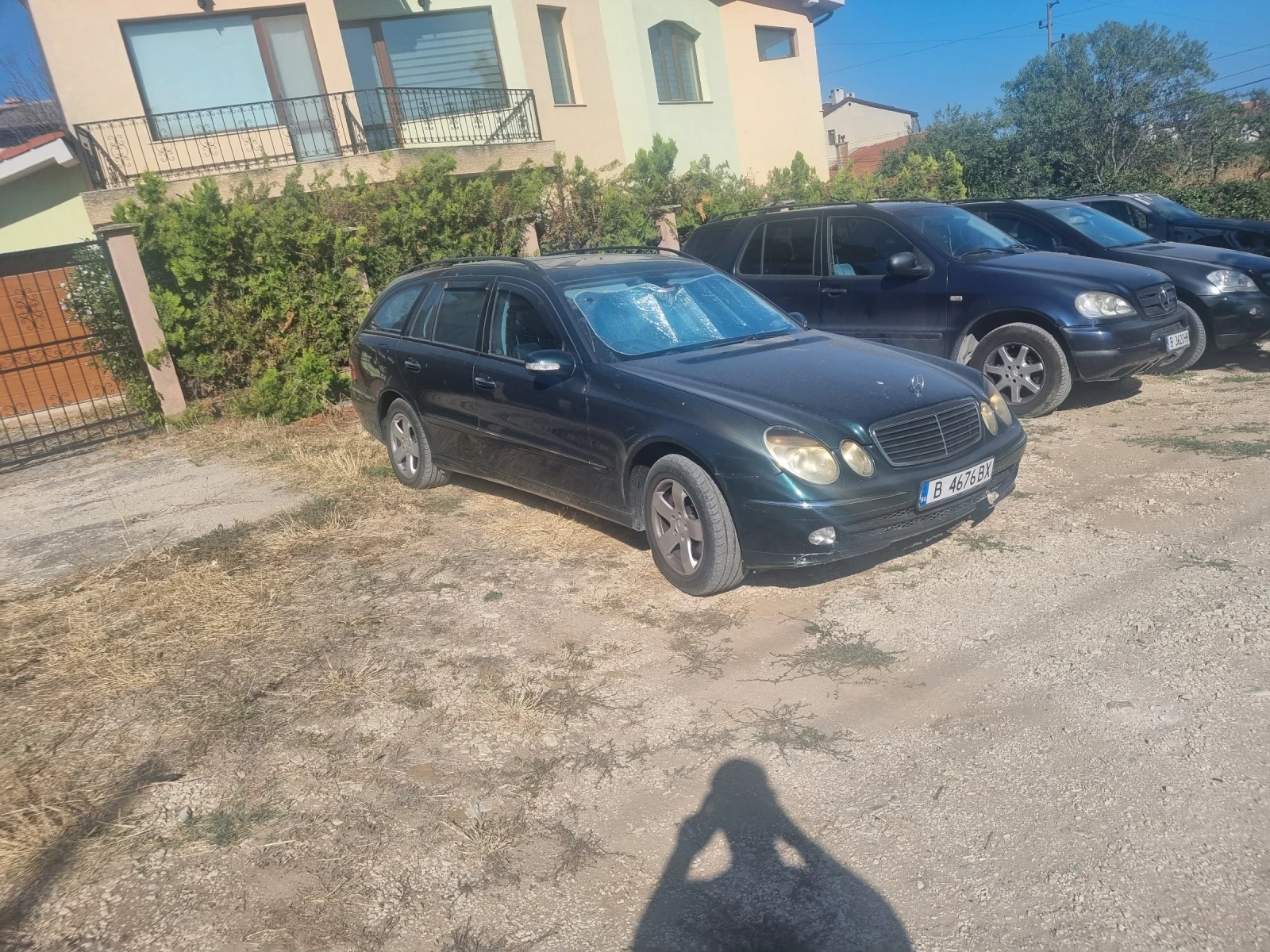 Mercedes-Benz E 320 | Mobile.bg   1