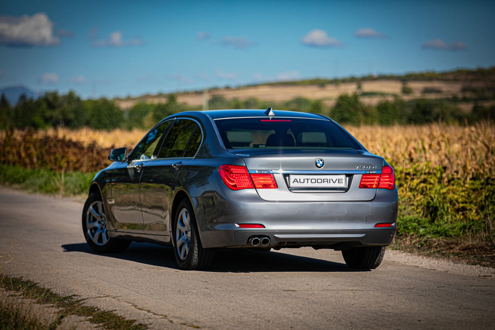 BMW 730 ld   | Mobile.bg   2