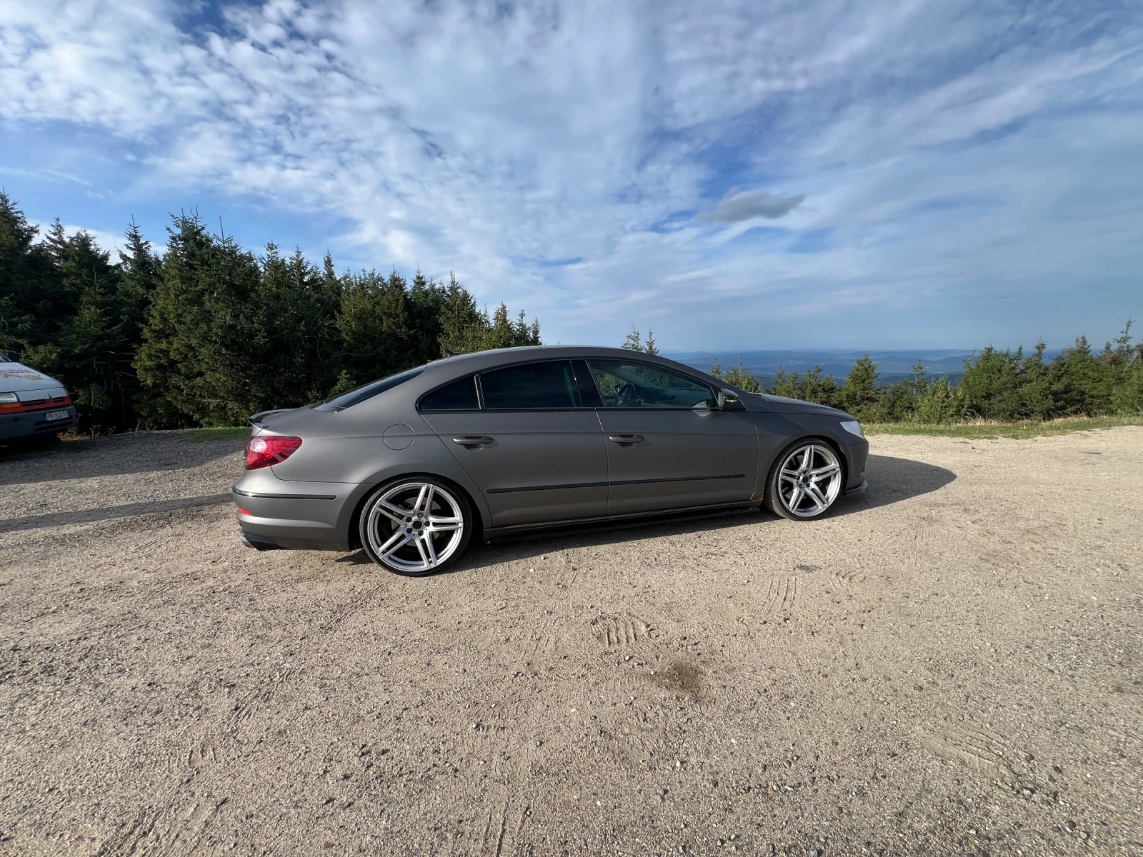 VW Passat CC - изображение 2