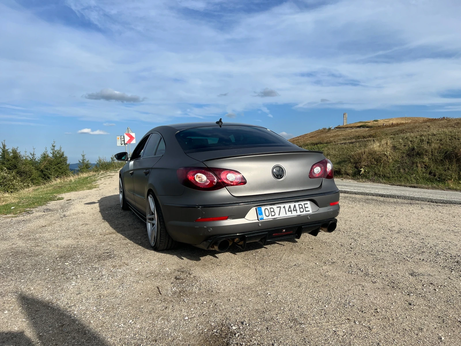 VW Passat CC - изображение 5