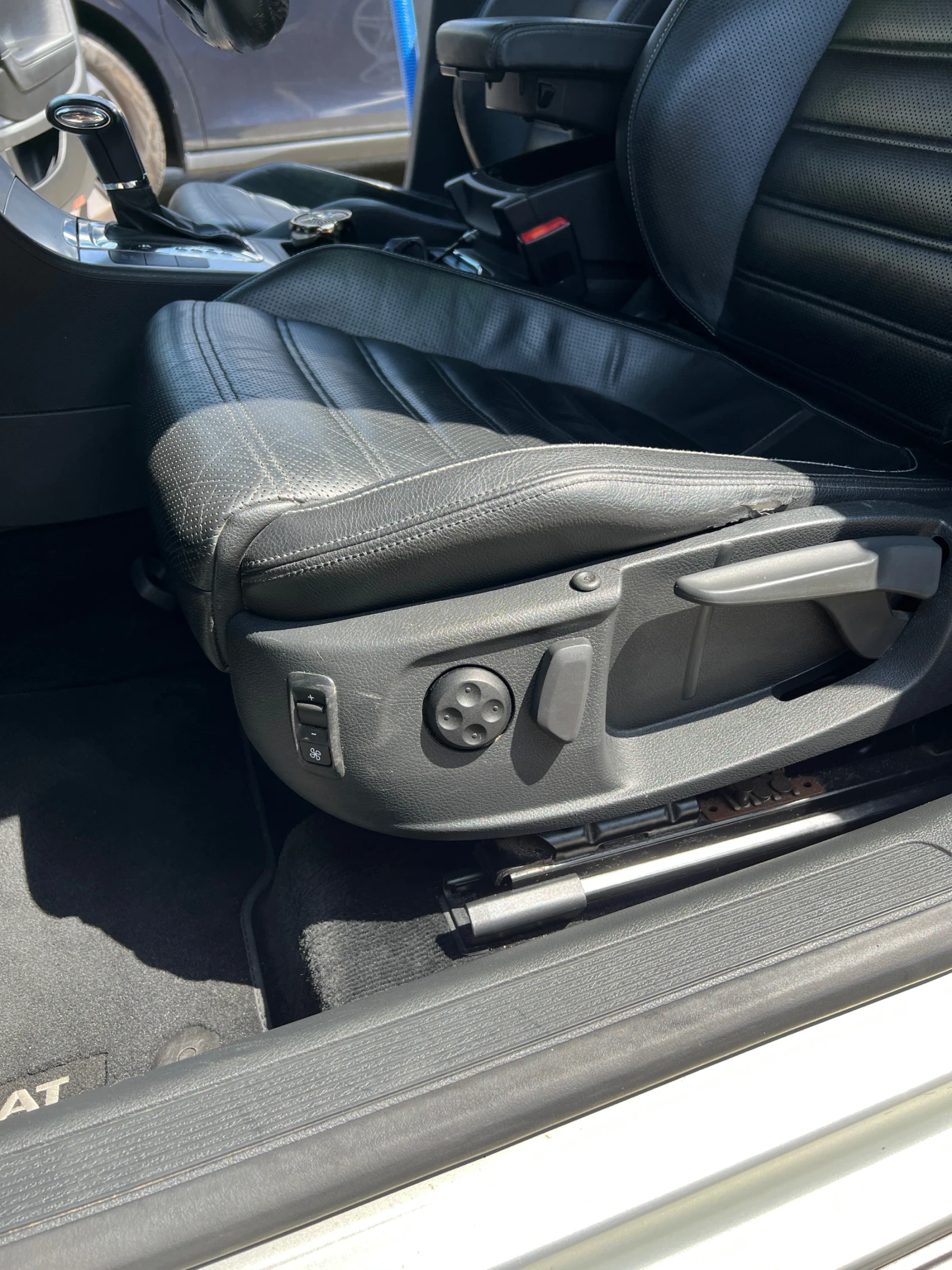 VW Passat CC - изображение 10