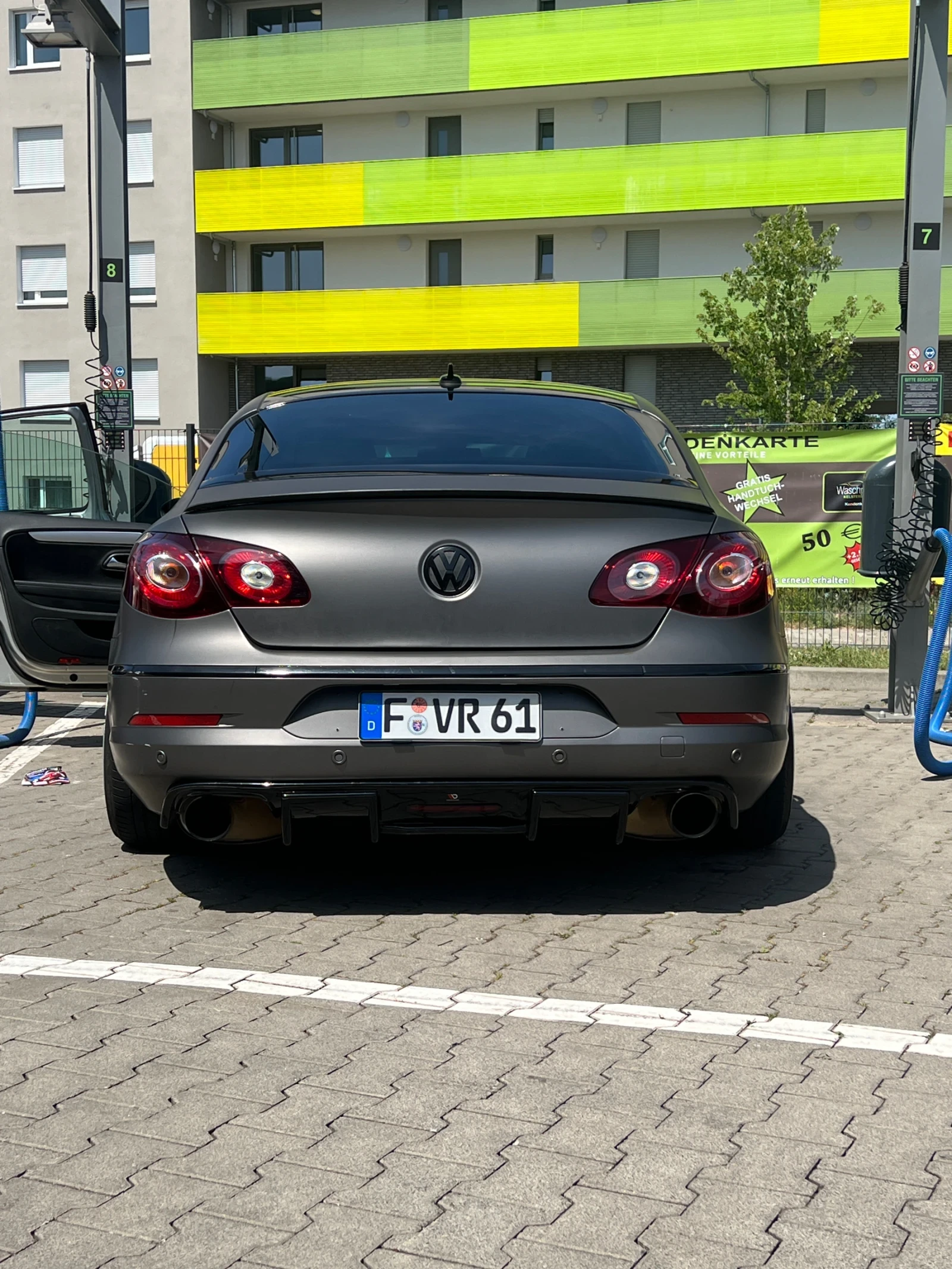 VW Passat CC - изображение 7