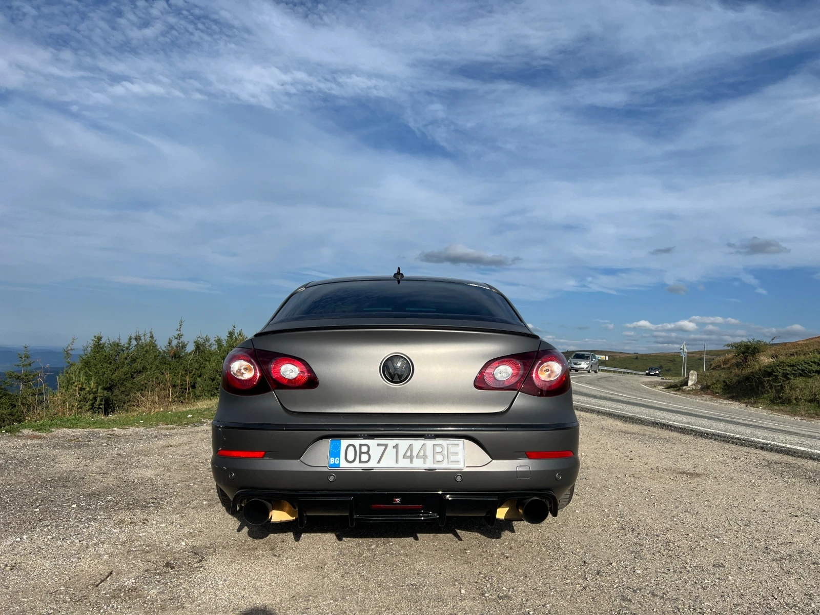 VW Passat CC - изображение 4