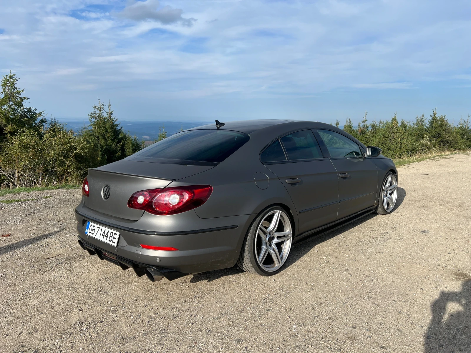 VW Passat CC - изображение 3