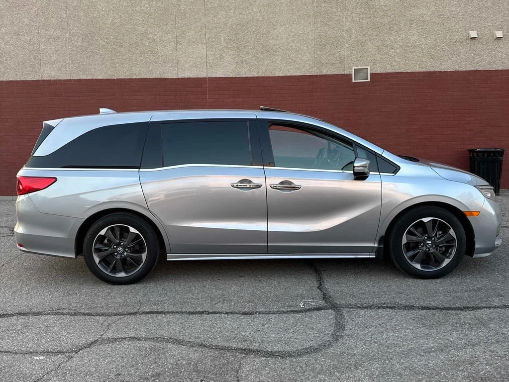Honda Odyssey * Touring * CARFAX * БЕЗ ПЪРВОНАЧАЛНА ВНОСКА - изображение 3