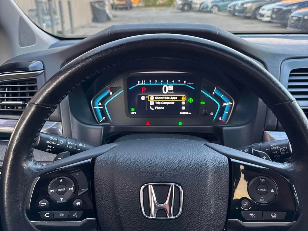 Honda Odyssey * Touring * CARFAX * БЕЗ ПЪРВОНАЧАЛНА ВНОСКА - изображение 8
