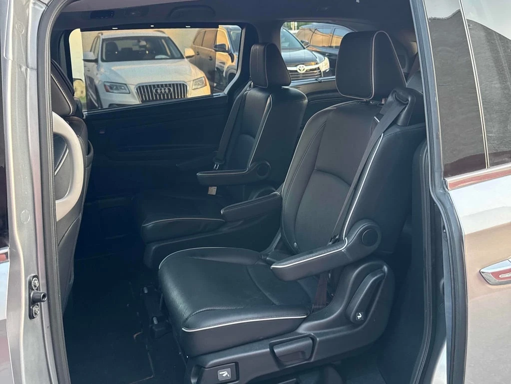 Honda Odyssey * Touring * CARFAX * БЕЗ ПЪРВОНАЧАЛНА ВНОСКА - изображение 10