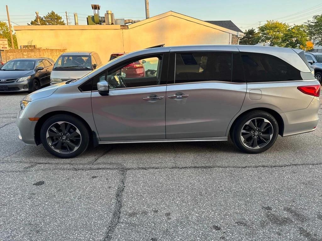 Honda Odyssey * Touring * CARFAX * БЕЗ ПЪРВОНАЧАЛНА ВНОСКА - изображение 2