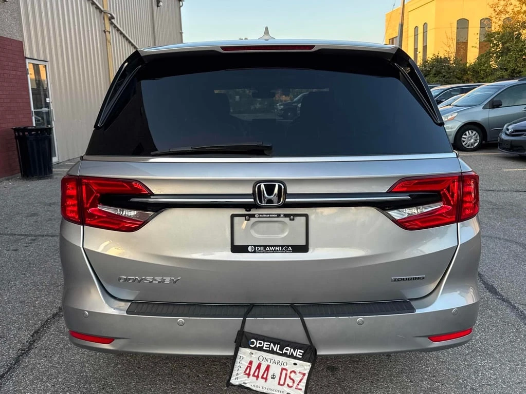 Honda Odyssey * Touring * CARFAX * БЕЗ ПЪРВОНАЧАЛНА ВНОСКА - изображение 4