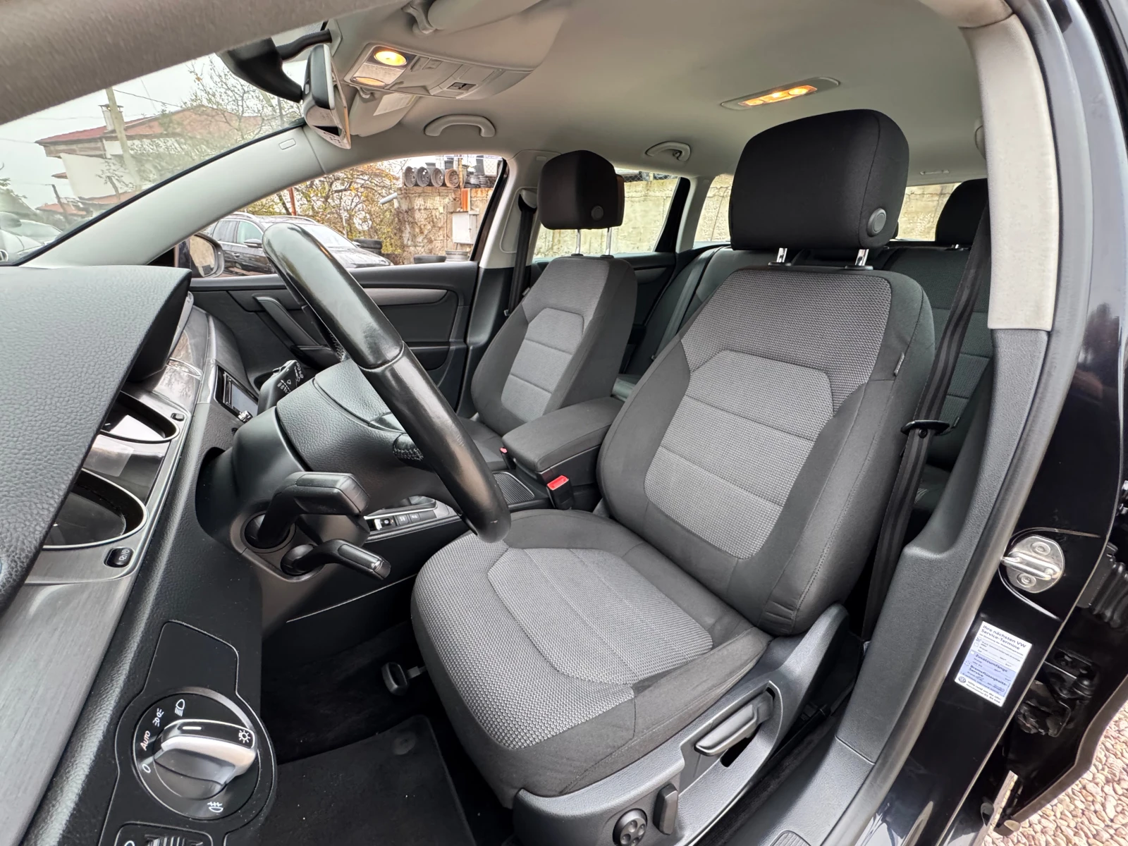 VW Passat 1.6TDI-105 | Mobile.bg   9