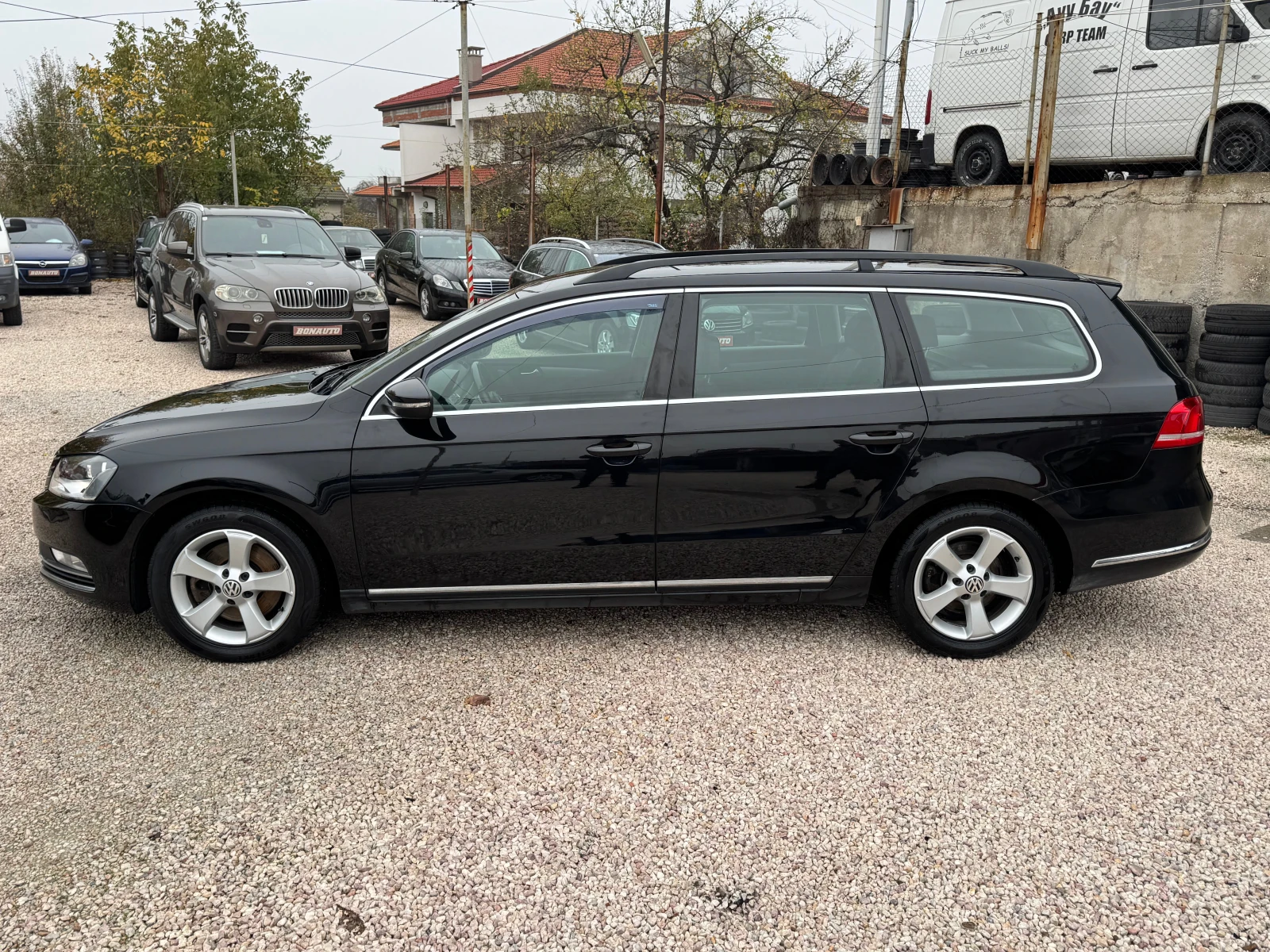 VW Passat 1.6TDI-105 | Mobile.bg   6
