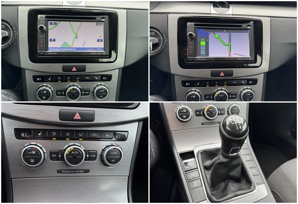 VW Passat 1.6TDI-105 | Mobile.bg   13