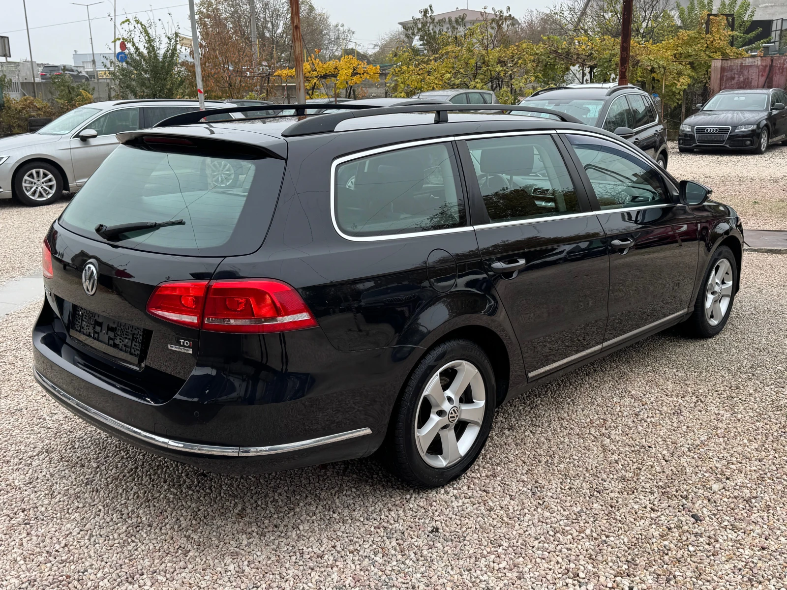 VW Passat 1.6TDI-105 | Mobile.bg   4