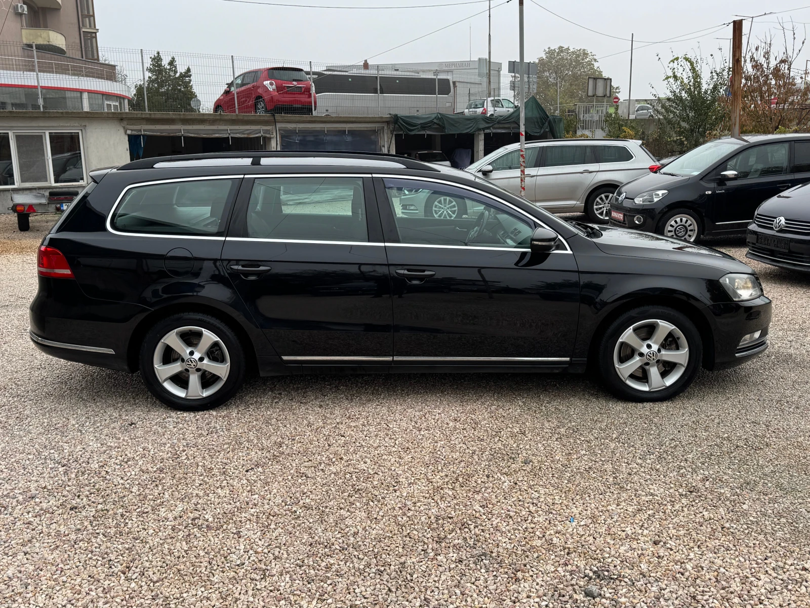 VW Passat 1.6TDI-105 | Mobile.bg   3