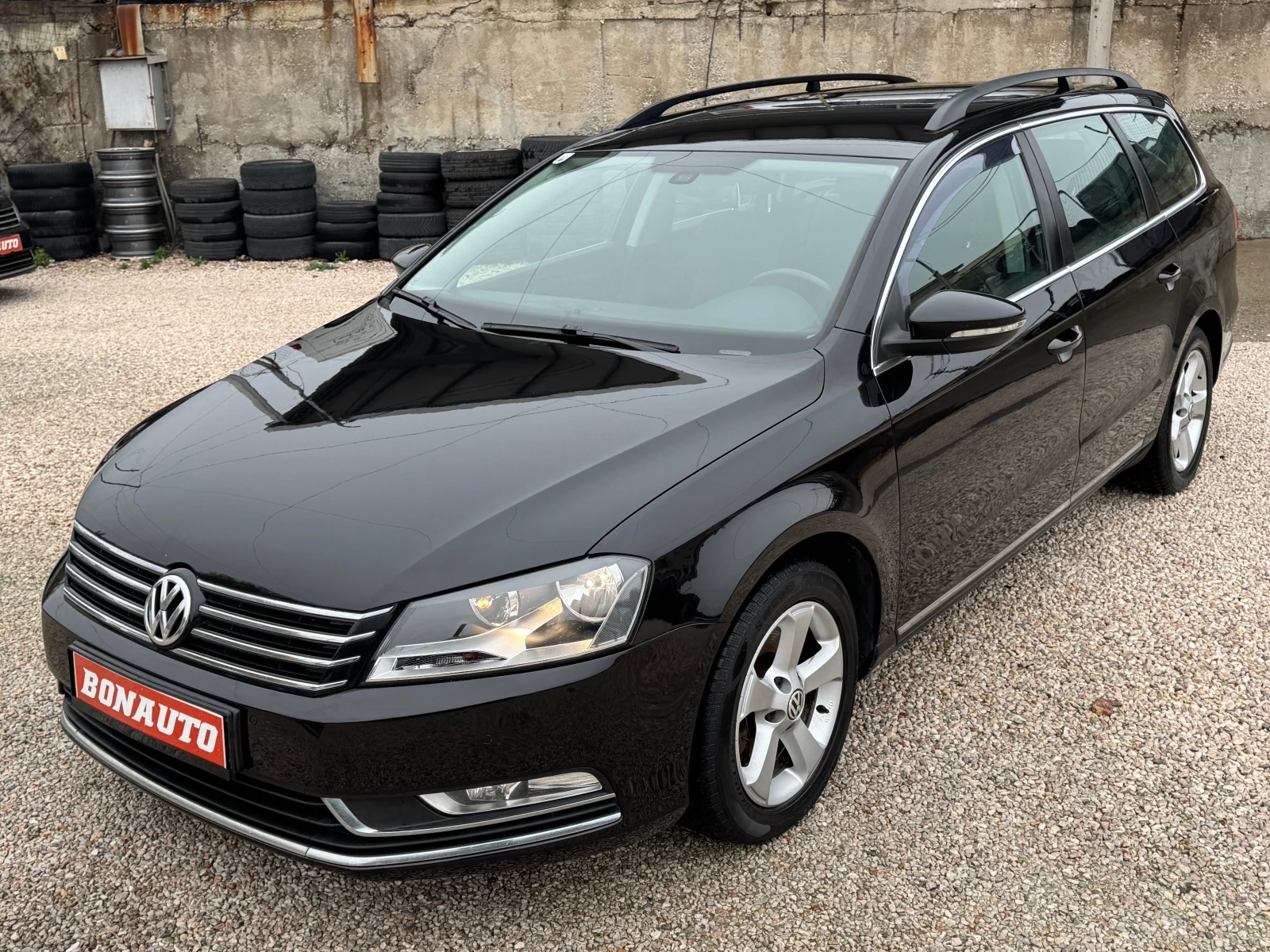 VW Passat 1.6TDI-105 | Mobile.bg   1