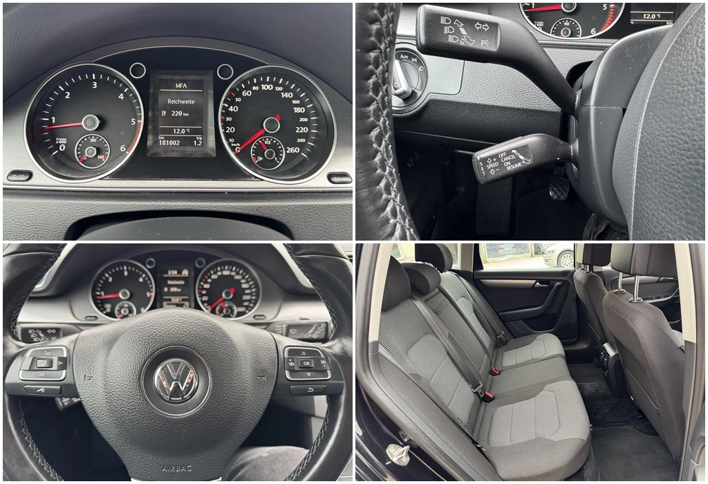 VW Passat 1.6TDI-105 | Mobile.bg   14