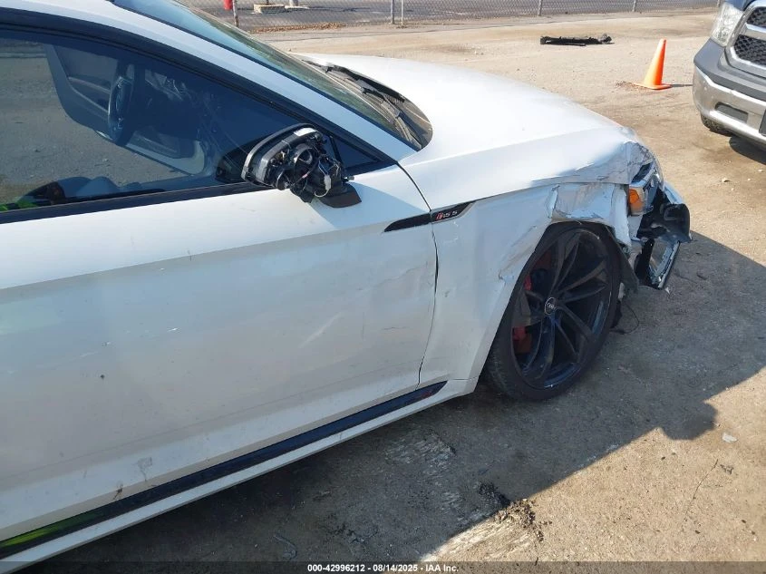 Audi Rs5 2018 AUDI RS 5 2.9T | Mobile.bg   5