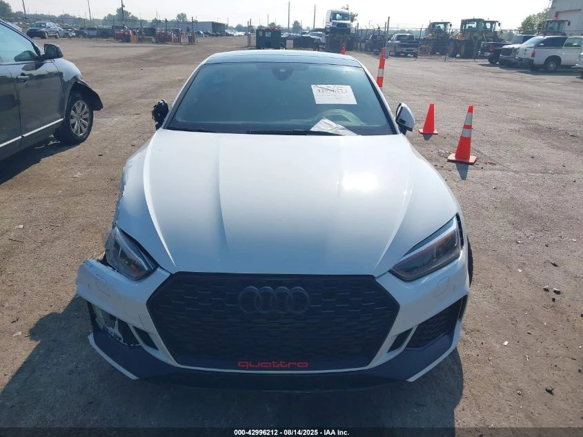 Audi Rs5 2018 AUDI RS 5 2.9T | Mobile.bg   2