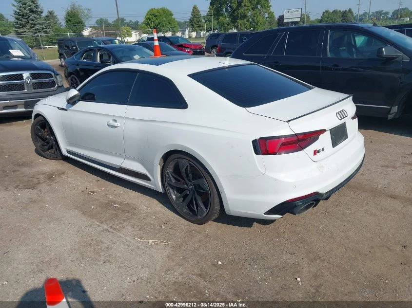 Audi Rs5 2018 AUDI RS 5 2.9T | Mobile.bg   7