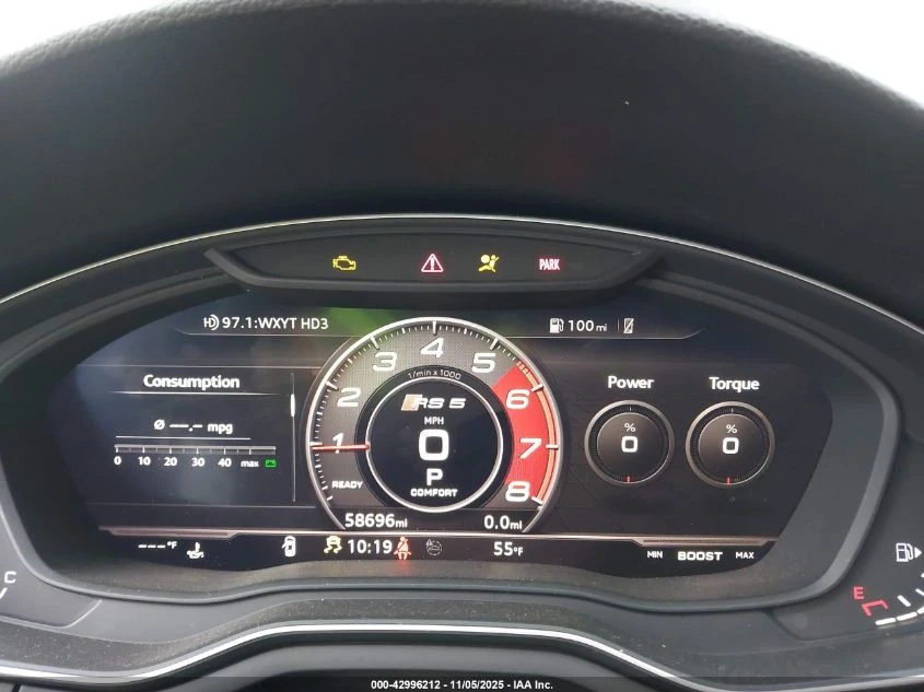 Audi Rs5 2018 AUDI RS 5 2.9T | Mobile.bg   10