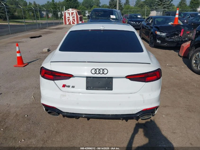 Audi Rs5 2018 AUDI RS 5 2.9T | Mobile.bg   8