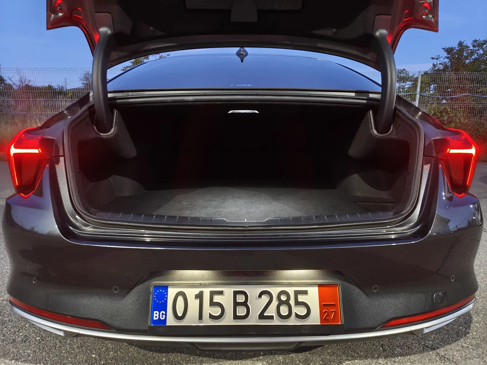 Kia K8 /3.5LPG TRENDY/DISTRONIC//8 / | Mobile.bg   6