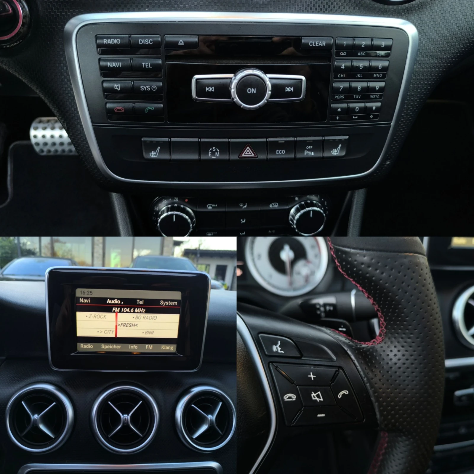 Mercedes-Benz A 200 CDI AMG PAKET    | Mobile.bg   12