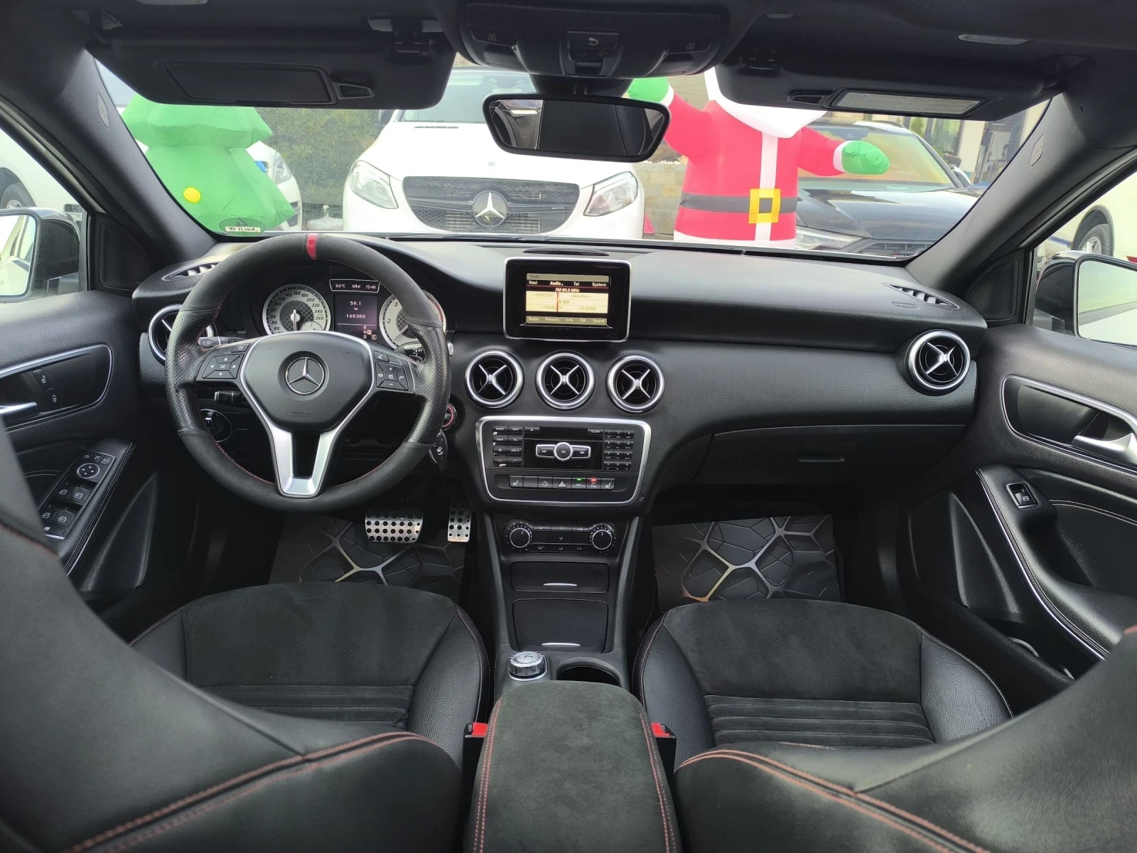 Mercedes-Benz A 200 2.2CDI AMG PAKET ПАНОРАМА * ГЕРМАНИЯ*  - изображение 8