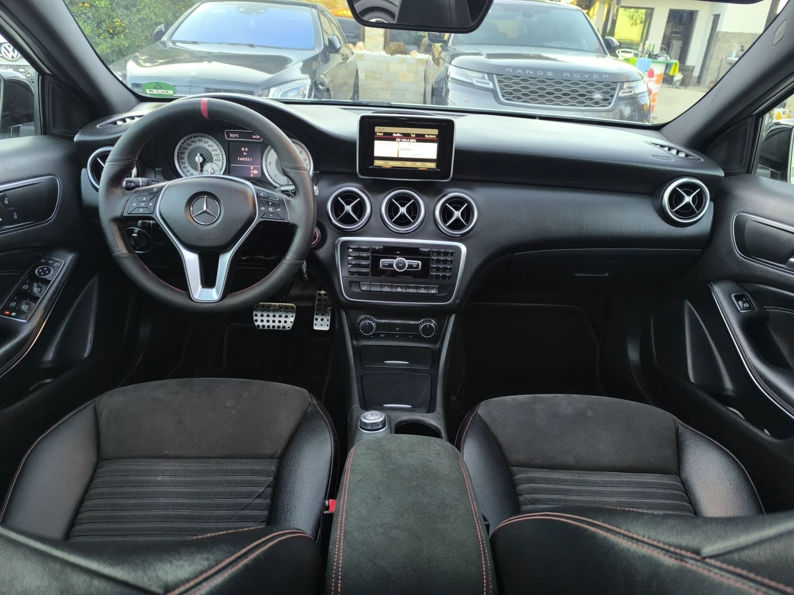 Mercedes-Benz A 200 CDI AMG PAKET    | Mobile.bg   7