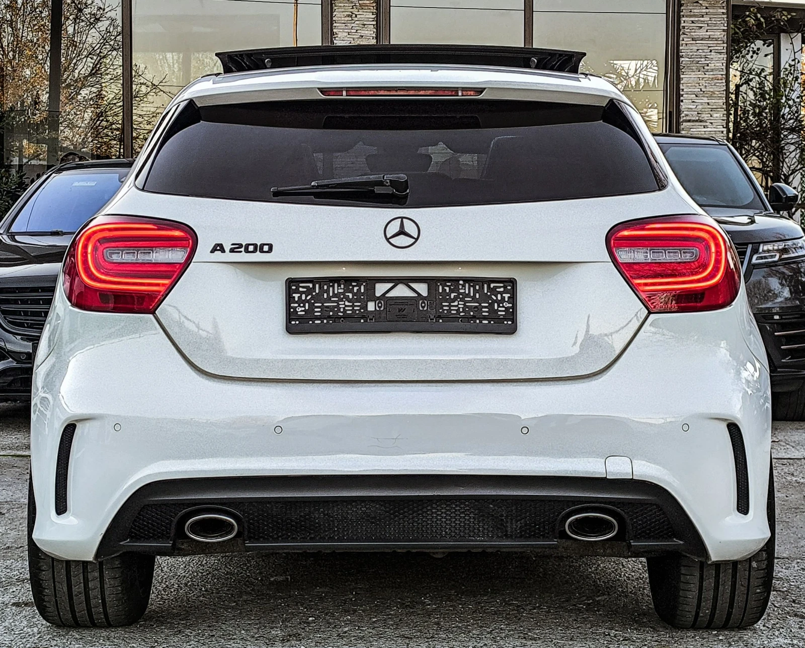 Mercedes-Benz A 200 CDI AMG PAKET    | Mobile.bg   4