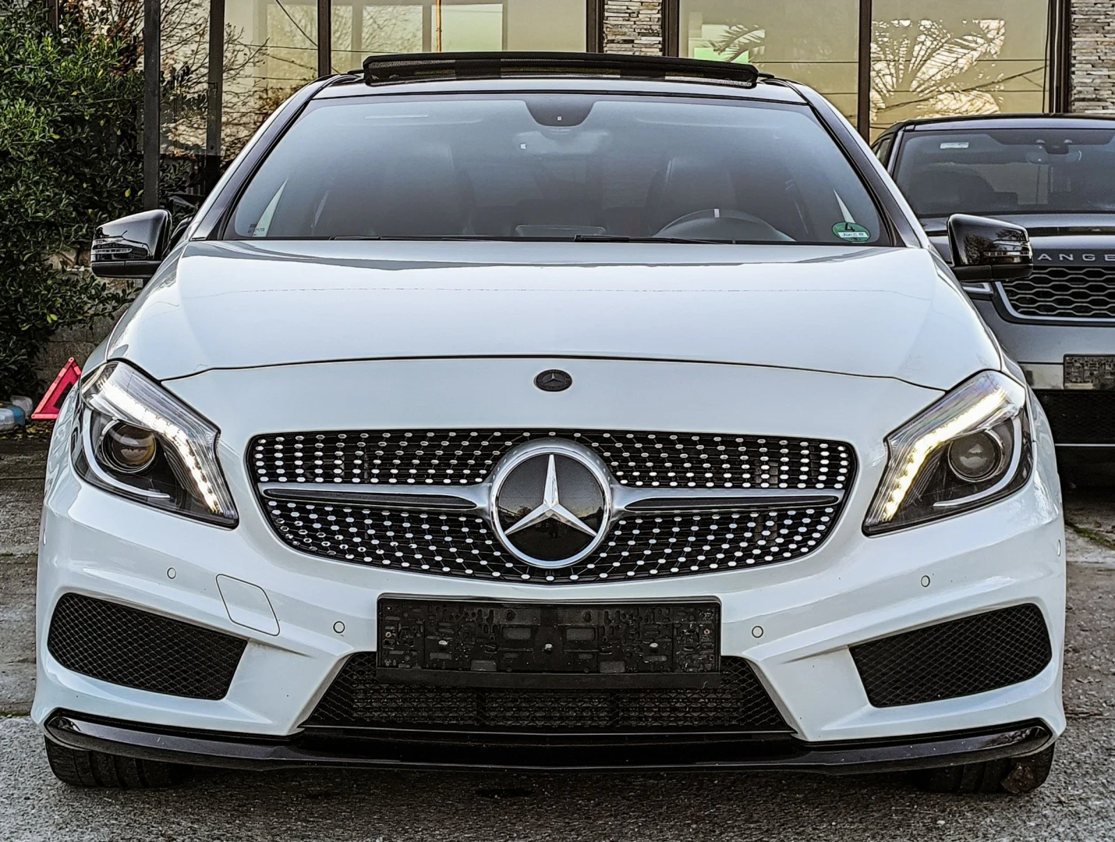 Mercedes-Benz A 200 CDI AMG PAKET    | Mobile.bg   3