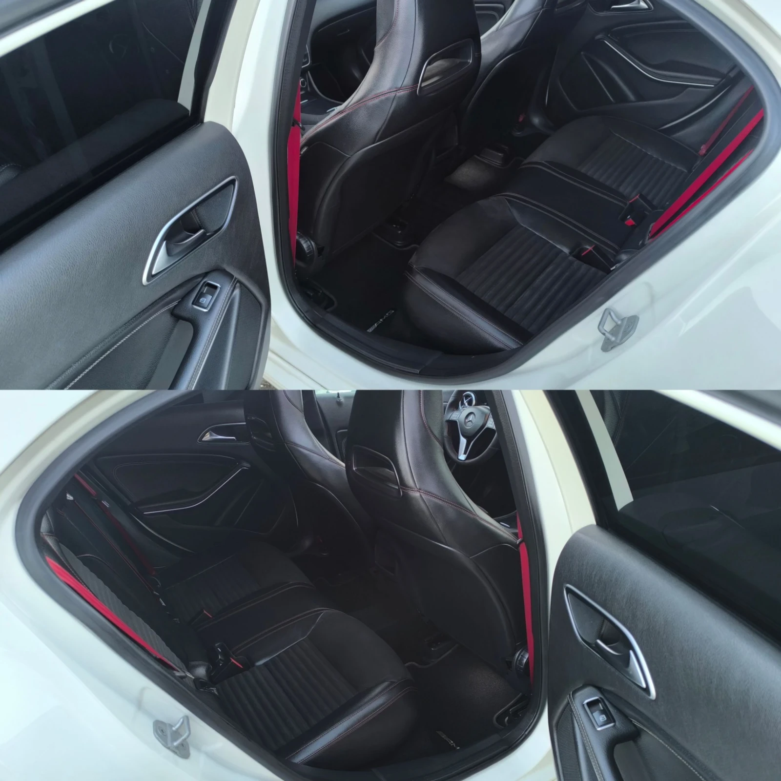 Mercedes-Benz A 200 CDI AMG PAKET    | Mobile.bg   9