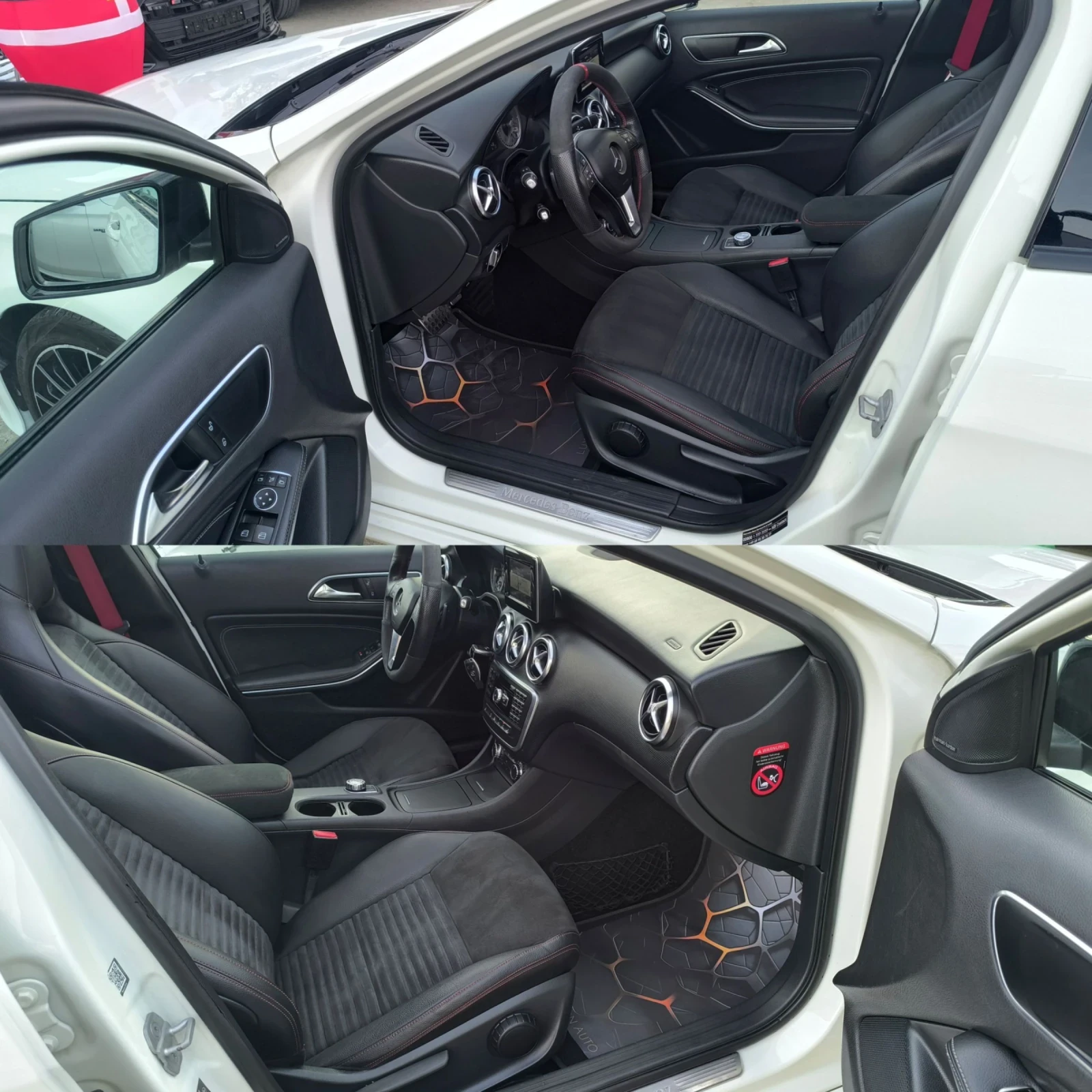 Mercedes-Benz A 200 2.2CDI AMG PAKET ПАНОРАМА * ГЕРМАНИЯ*  - изображение 9