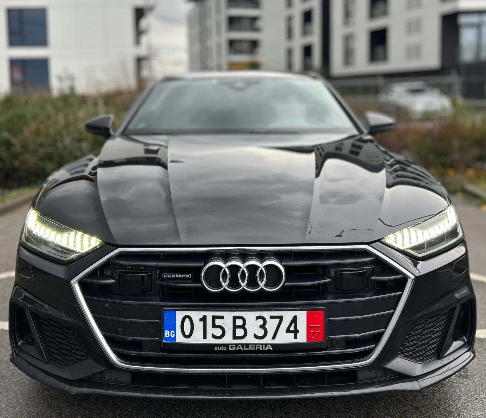 Audi A7 SLine* 50TDI* Matrix* Bang Olufsen - изображение 4