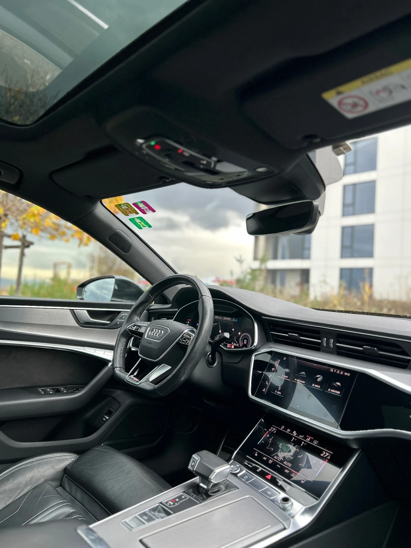 Audi A7 SLine* 50TDI* Matrix* Bang Olufsen | Mobile.bg   11