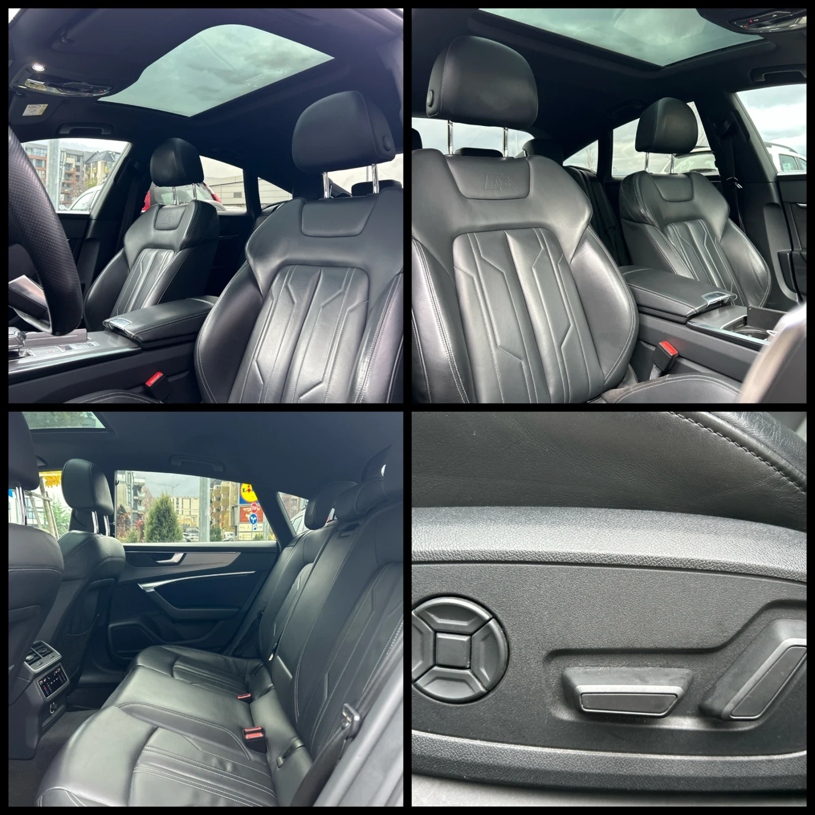 Audi A7 SLine* 50TDI* Matrix* Bang Olufsen | Mobile.bg   12