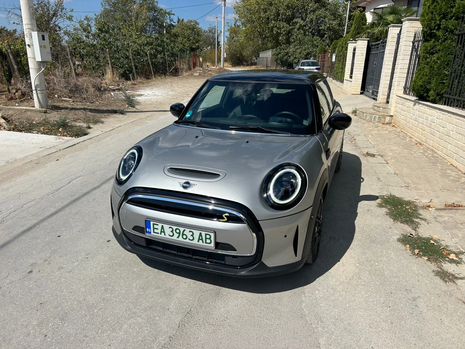 Mini Cooper s Mini Cooper S-seAvtomat-184kc Eлектрически Unikat  - изображение 3