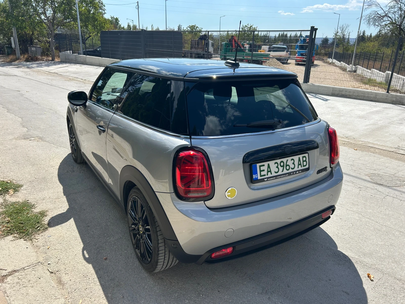 Mini Cooper s Mini Cooper S-seAvtomat-184kc Eлектрически Unikat  - изображение 6